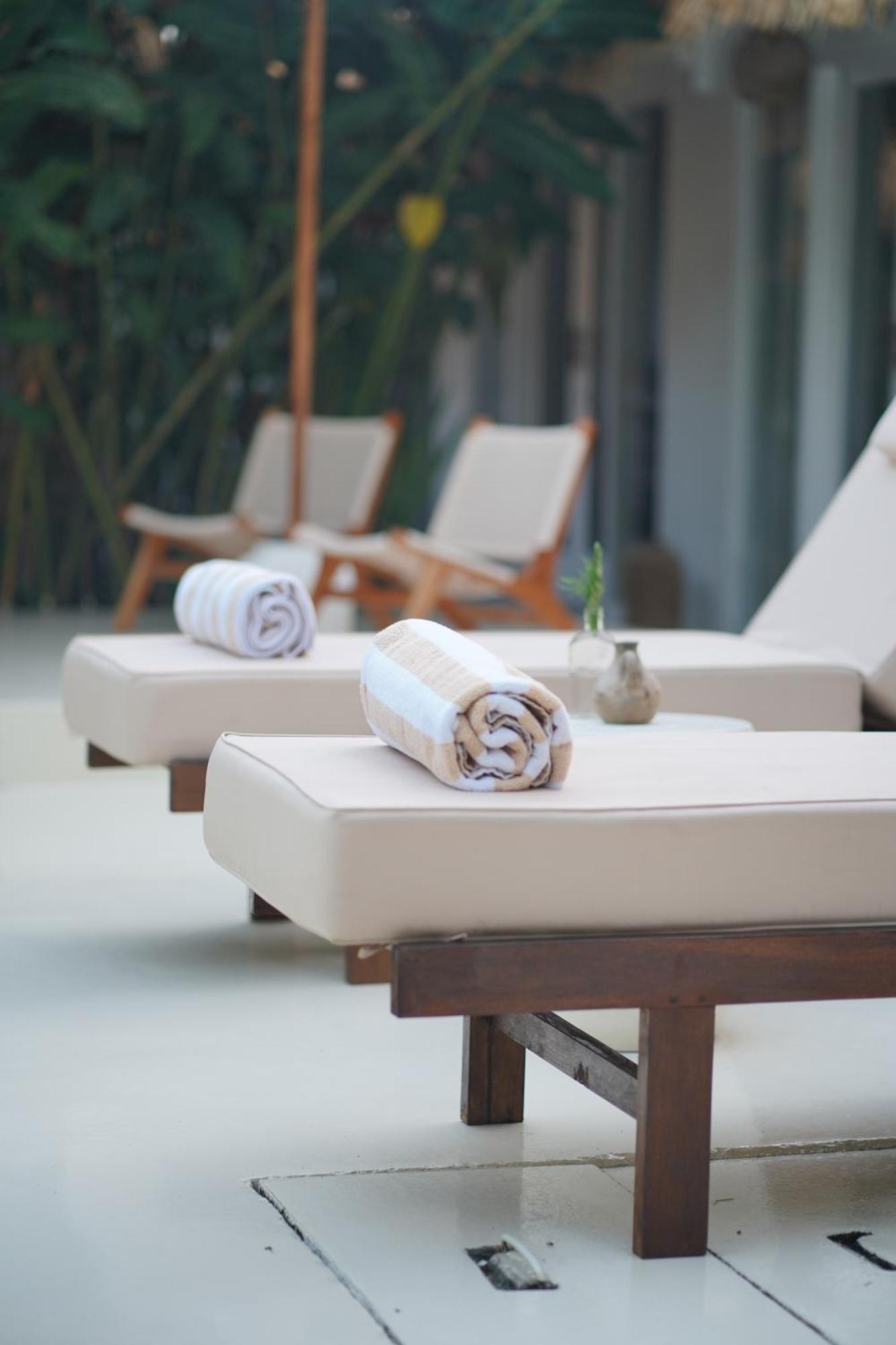 Liv Canggu - An Urban Sanctuary Eksteriør bilde